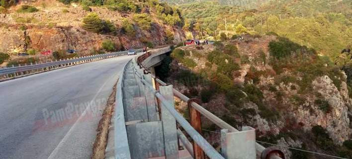 Πρέβεζα: Βρέθηκε πτώμα 70χρονου κάτω από τη γέφυρα της Δέσπως (εικόνα)